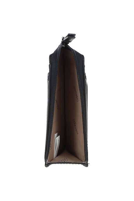 Real Leather Small Purse with RFID Protection - Image 4