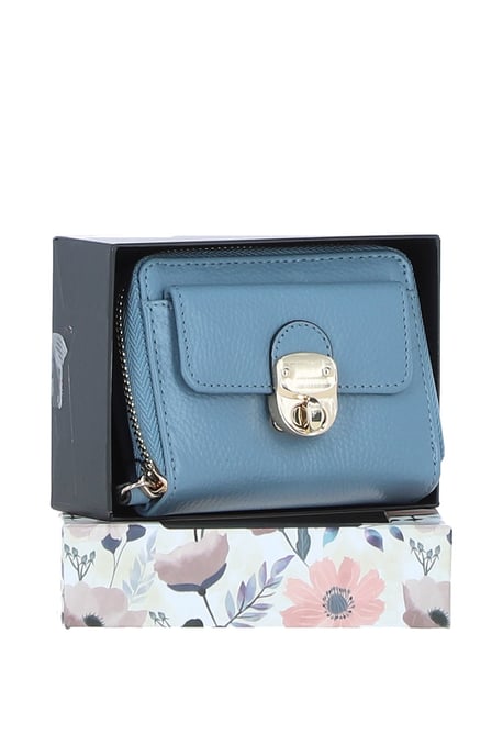'Sorellia' Real Leather Purse - Image 2
