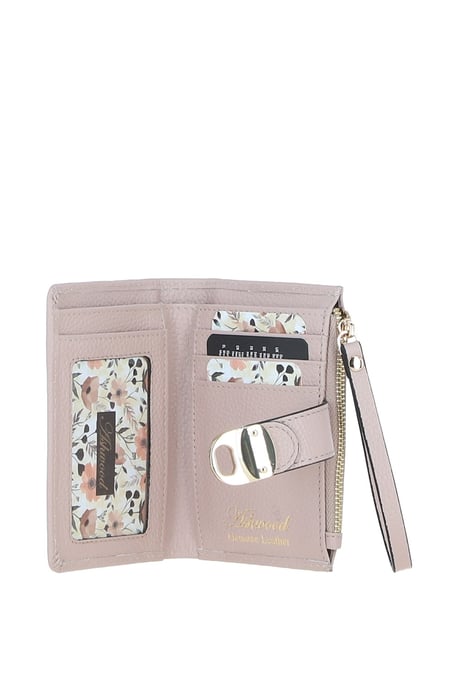'Amarella' Real Leather Purse - Image 3
