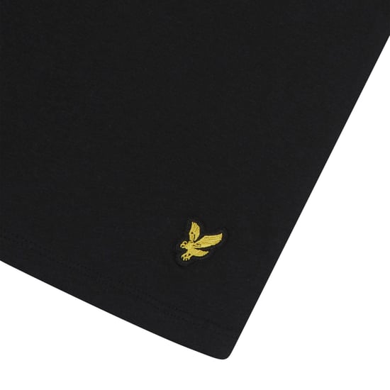 Lyle & Scott Kinder/Kinder Loungewear Set (Zwart) - Image 3