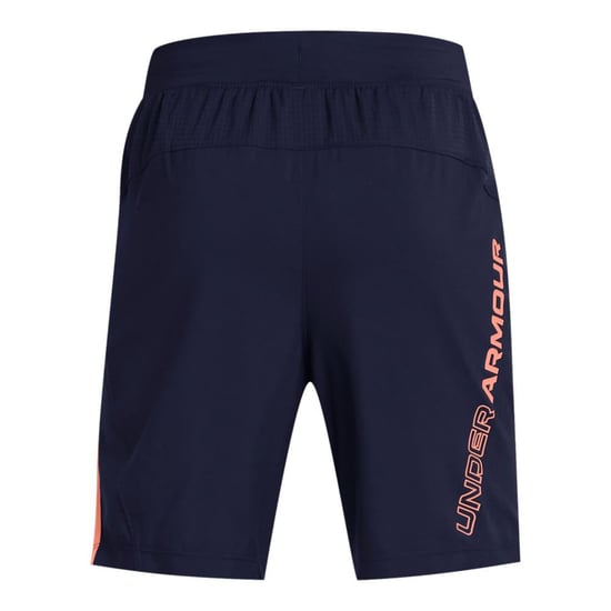 Under Armour Kinderen/Little Kids Launch Textured Shorts (Blauw) - Image 2