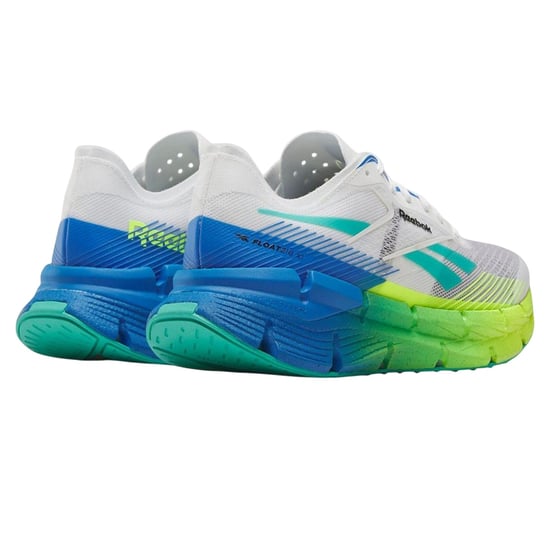 Reebok Heren FloatZig 1 Sportschoenen (Wit) - Image 2