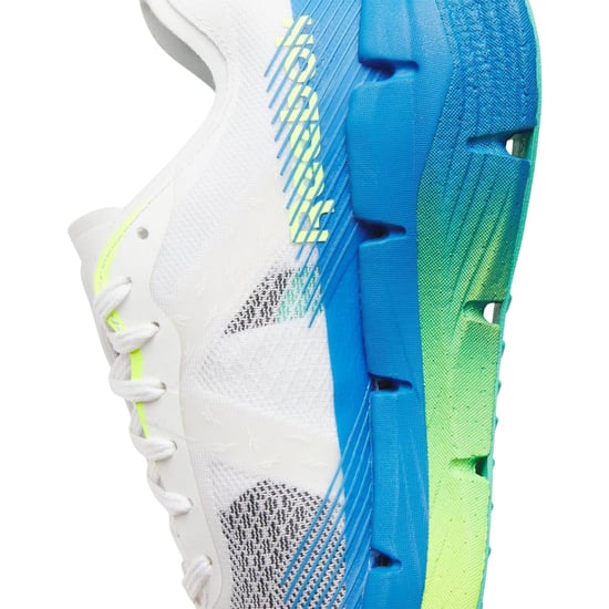 Reebok Heren FloatZig 1 Sportschoenen (Wit) - Image 5