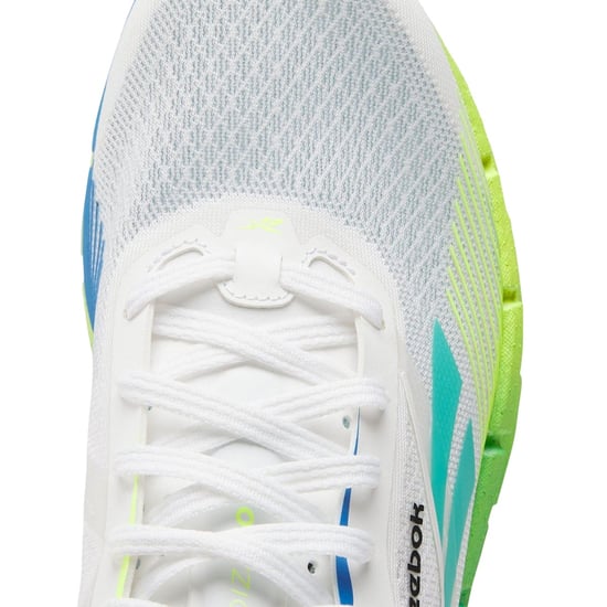 Reebok Heren FloatZig 1 Sportschoenen (Wit) - Image 6