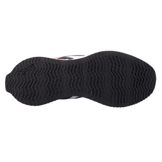 Reebok Kinderen/Dynamica 2.0 Zig Zag Trainers (Rood, Wit) - Image 3