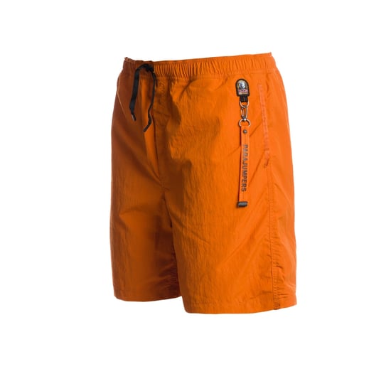 Parajumpers Mitch Amberglow Orange Swim Trunks - Image 3