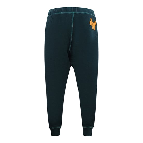 Dsquared2 Mörkgröna Joggbyxor - Image 2