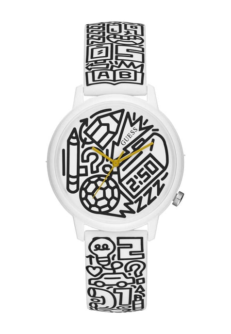 Guess V0023M9 Time To Give Watch - Image 1
