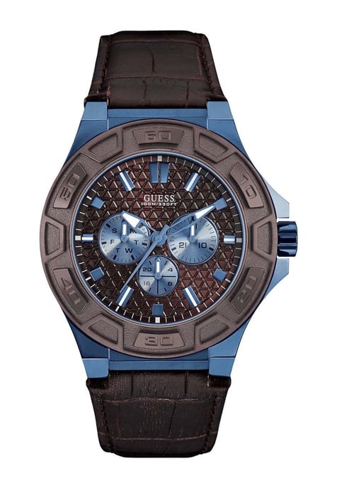Guess W0674G5 Mens Force Watch - Image 1