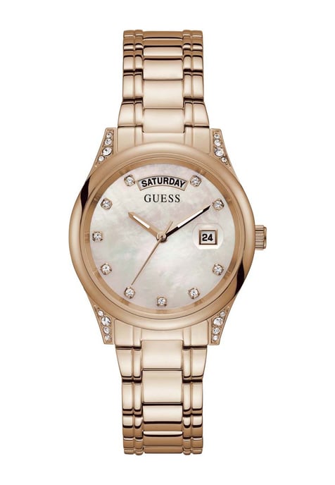 Guess GW0047L2 Ladies Aura Watch - Image 1
