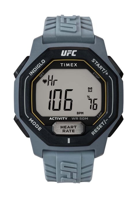 Timex TW2V83900 Mens UFC Spark Watch - Image 1