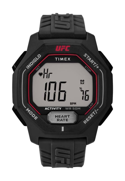 Timex TW2V83800 Mens UFC Spark Watch - Image 1