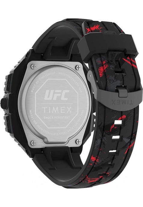 Timex TW2V85100 Mens UFC Shock XL Fight Week Watch - Image 3