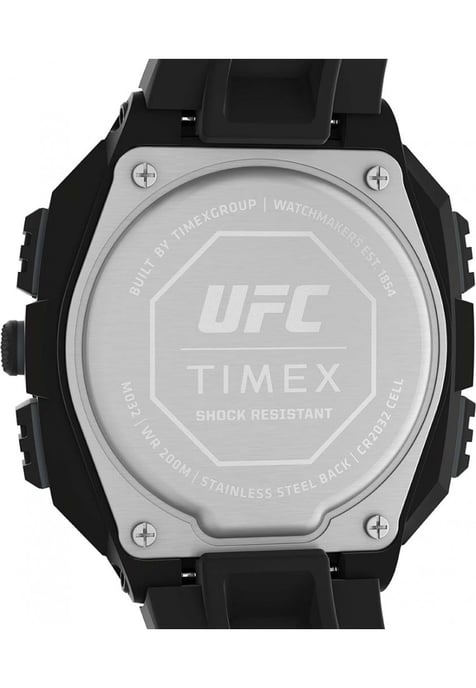 Timex TW2V85100 Mens UFC Shock XL Fight Week Watch - Image 5