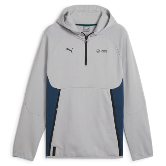 Puma MAPF1 Mens Grey Hoodie - Image 1