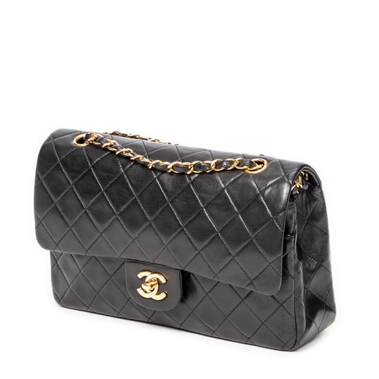 Classic Double Flap 26 Schoudertas - Image 2