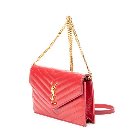 Envelope Wallet On Chain  Schoudertas - Image 2