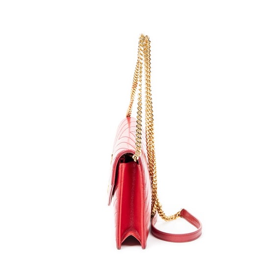 Envelope Wallet On Chain  Schoudertas - Image 3