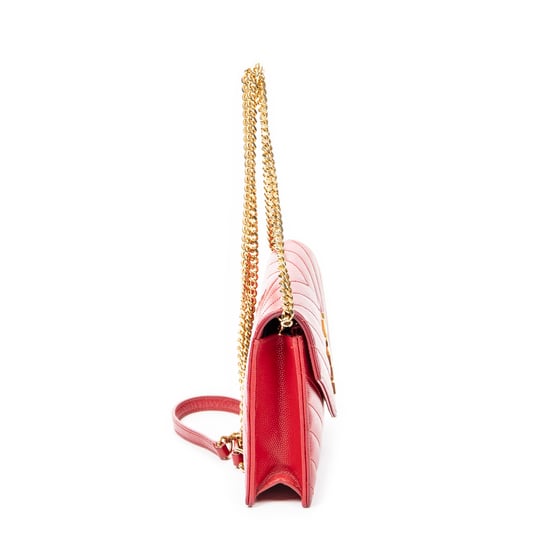 Envelope Wallet On Chain  Schoudertas - Image 4