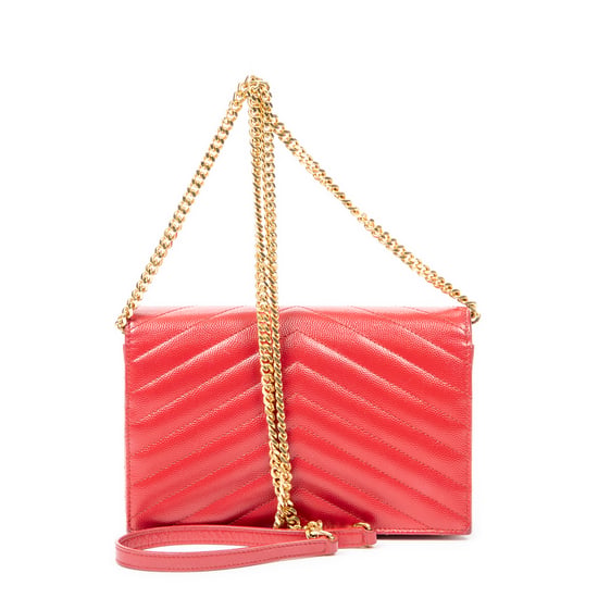 Envelope Wallet On Chain  Schoudertas - Image 5