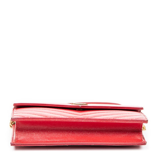 Envelope Wallet On Chain  Schoudertas - Image 6