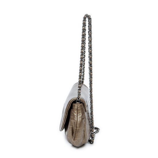 Half Moon Wallet on Chain Schoudertas - Image 3