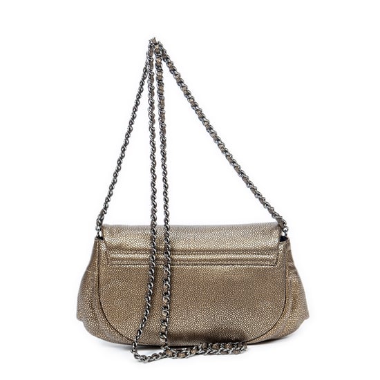 Half Moon Wallet on Chain Schoudertas - Image 5