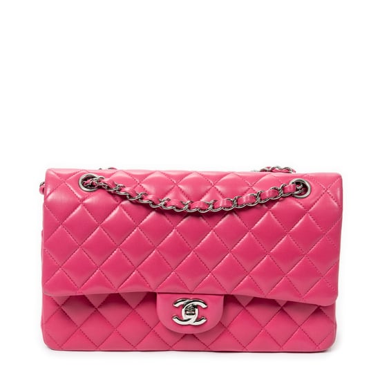 Classic Double Flap 26 Shoulder Bag - Image 1