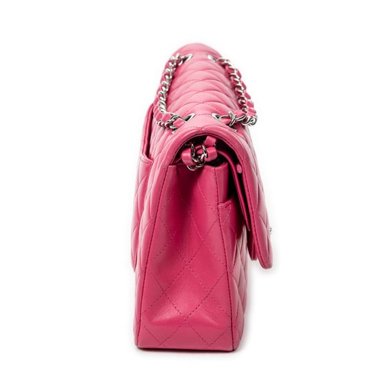 Classic Double Flap 26 Shoulder Bag - Image 4