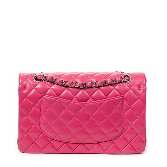 Classic Double Flap 26 Shoulder Bag - Image 5