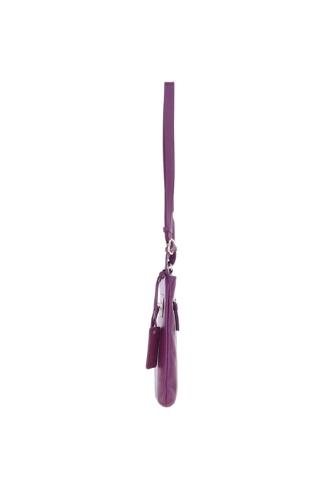 'Cienna' Real Leather Crossbody Bag - Image 3