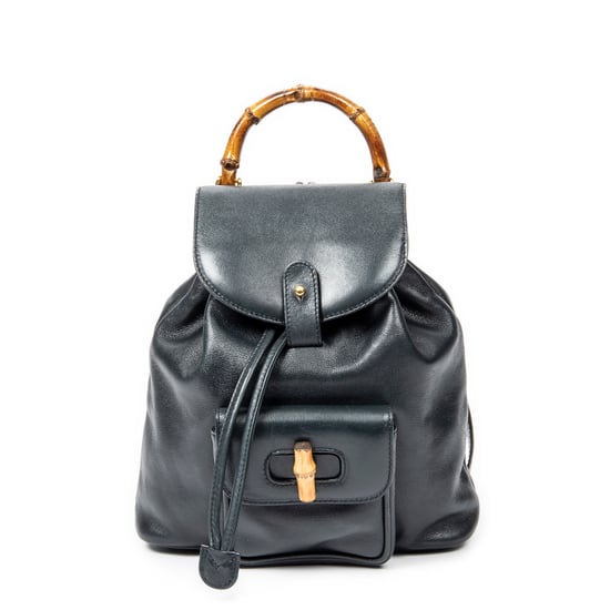 Mini Bamboo Backpack Backpack - Image 1
