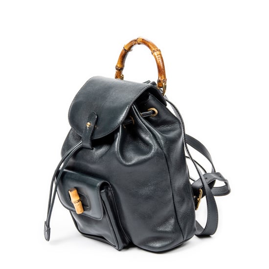 Mini Bamboo Backpack Backpack - Image 2