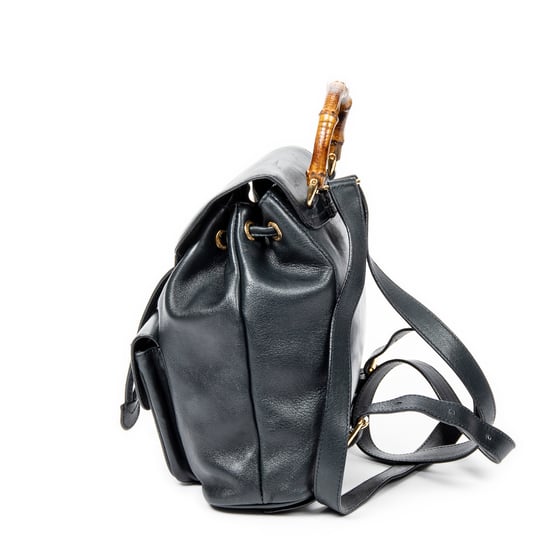 Mini Bamboo Backpack Backpack - Image 3