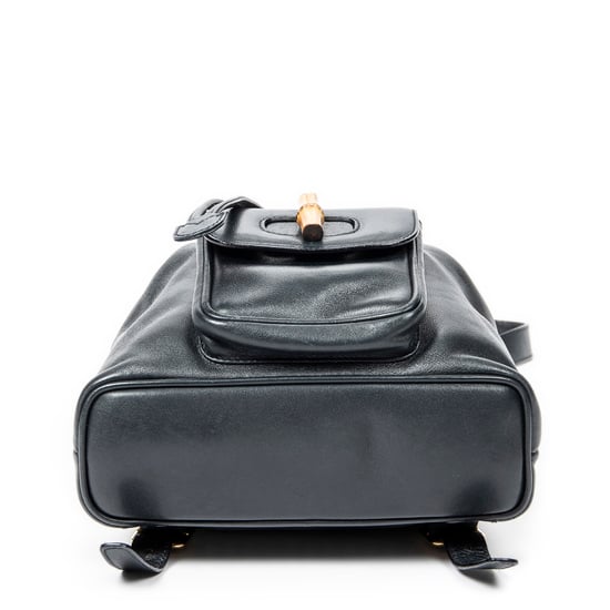 Mini Bamboo Backpack Backpack - Image 6