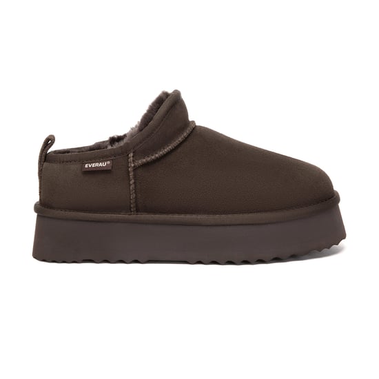 EVER AU Australië Vrouwen Partridge Classic Ultra Mini Platform Boots - Image 1