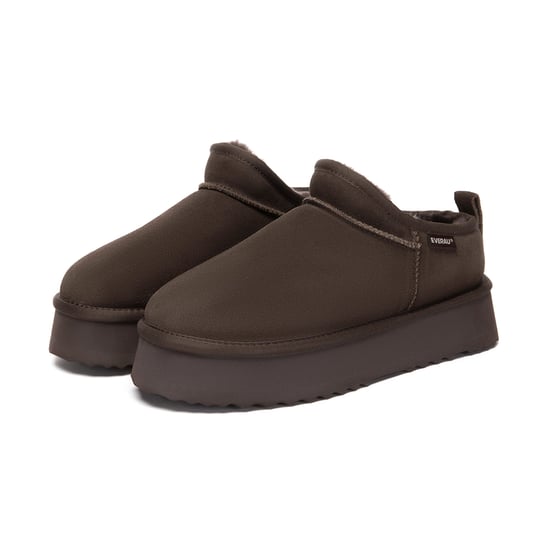 EVER AU Australië Vrouwen Partridge Classic Ultra Mini Platform Boots - Image 4