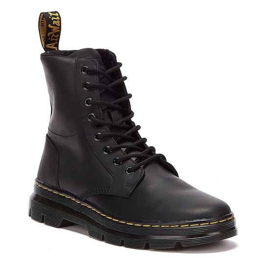Shop Voor Dr. Martens Combs Wyoming Heren Zwarte Laarzen - Image 2