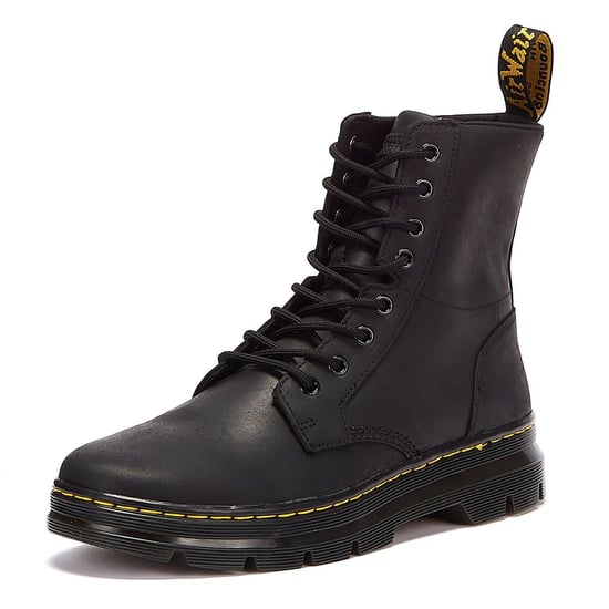 Shop Voor Dr. Martens Combs Wyoming Heren Zwarte Laarzen - Image 3
