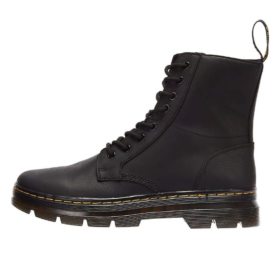 Shop Voor Dr. Martens Combs Wyoming Heren Zwarte Laarzen - Image 5