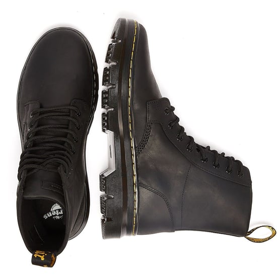 Shop Voor Dr. Martens Combs Wyoming Heren Zwarte Laarzen - Image 6