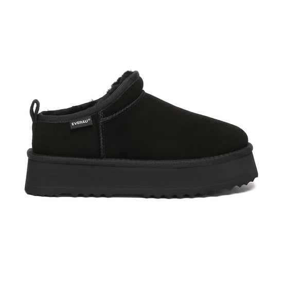 EVER AU Australia Women Partridge Classic Ultra Mini Platform Boots - Image 1