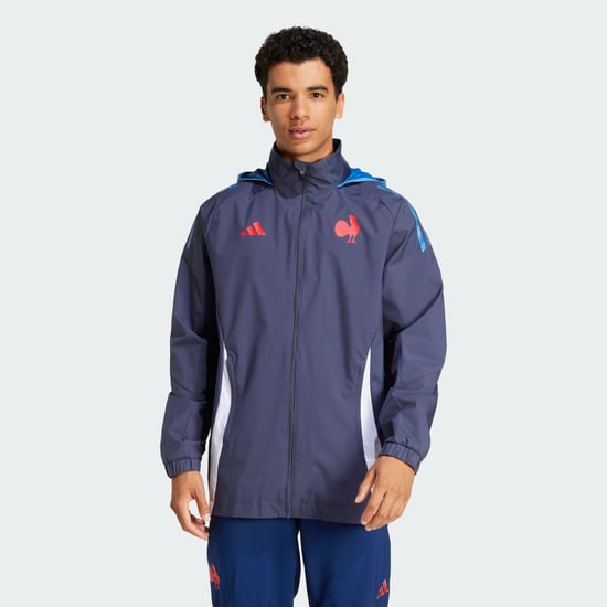 France All-Weather Jacket - Image 1