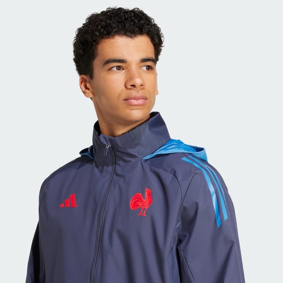 France All-Weather Jacket - Image 4