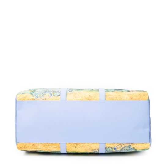 Ltd. Ed. Jeff Koons Masters Collection Van Gogh Keepall Bandouliere 50 Reistas - Image 6