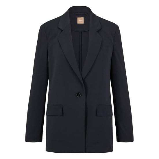 Boss Dames/Dames Jernara1 Blazer (Zwart) - Image 1