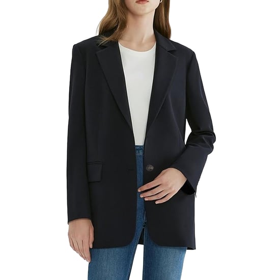 Boss Dames/Dames Jernara1 Blazer (Zwart) - Image 3
