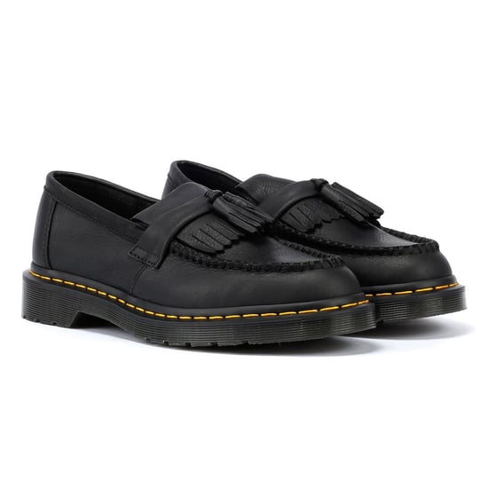 Dr. Martens Adrian Ambassador Leren Zwarte Comfortabele Schoenen - Image 1