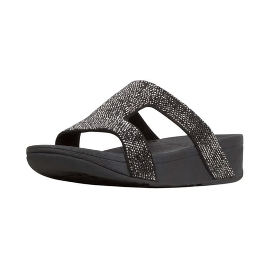 Fit Flop Dames/Dames Marli Sliders (Zwart) - Image 1