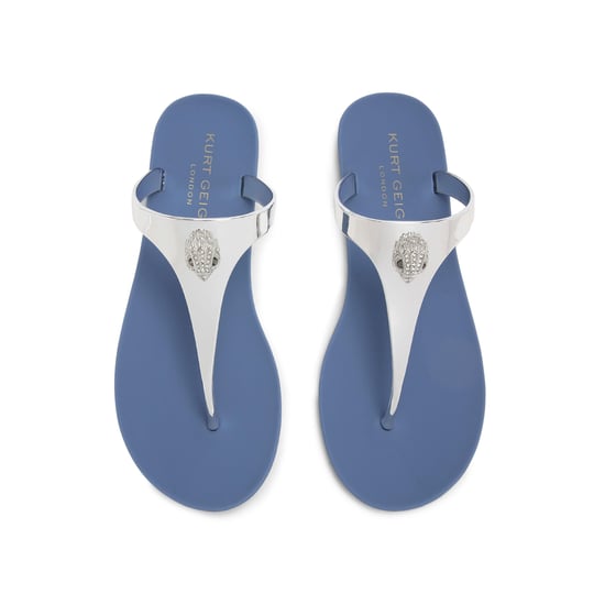 Kurt Geiger London Maddison T Bar Sandals - Image 2
